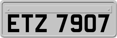 ETZ7907