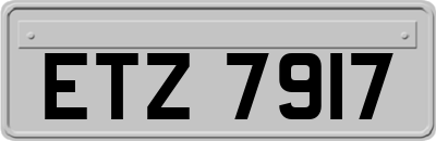 ETZ7917