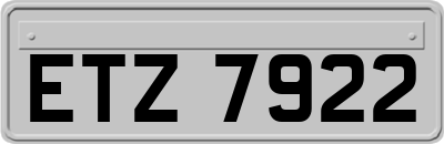 ETZ7922