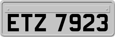 ETZ7923