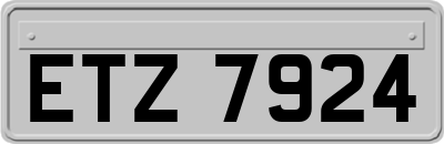 ETZ7924