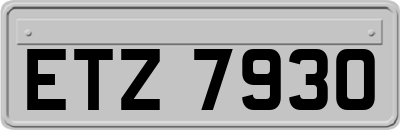 ETZ7930