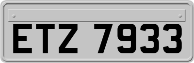 ETZ7933