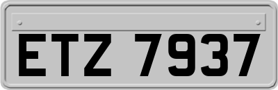ETZ7937