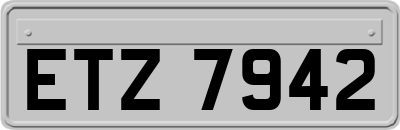 ETZ7942