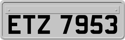 ETZ7953