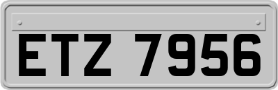 ETZ7956