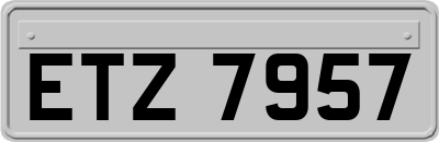 ETZ7957