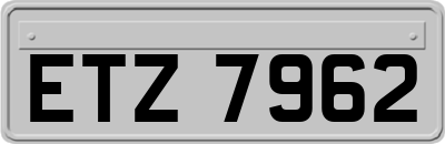 ETZ7962