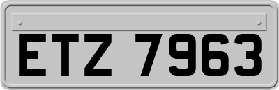 ETZ7963