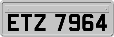 ETZ7964