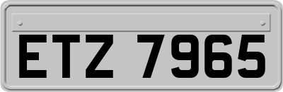 ETZ7965