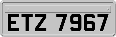 ETZ7967
