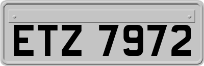 ETZ7972