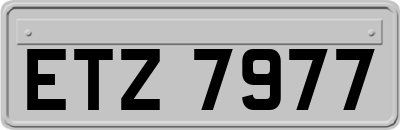 ETZ7977