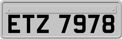 ETZ7978