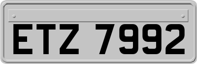 ETZ7992