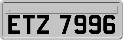 ETZ7996