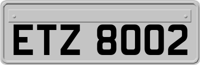 ETZ8002