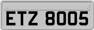 ETZ8005