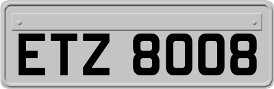 ETZ8008