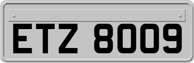ETZ8009