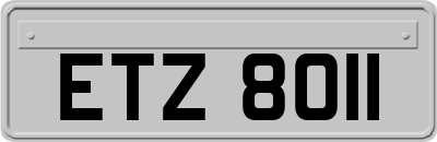 ETZ8011