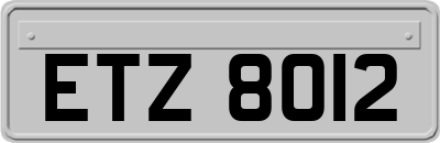ETZ8012