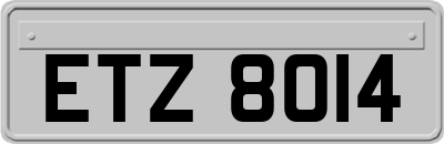 ETZ8014