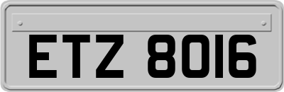 ETZ8016