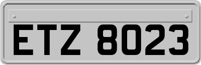 ETZ8023