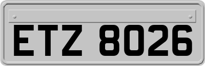 ETZ8026