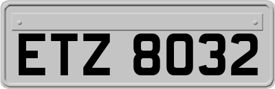 ETZ8032