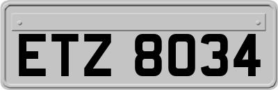 ETZ8034