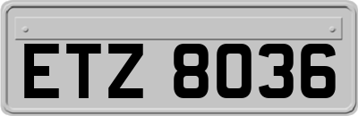 ETZ8036
