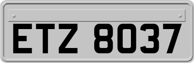 ETZ8037