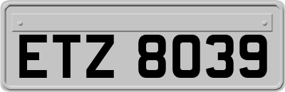 ETZ8039