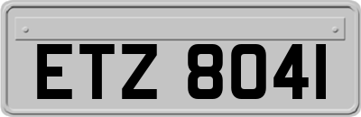 ETZ8041