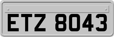 ETZ8043