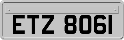 ETZ8061