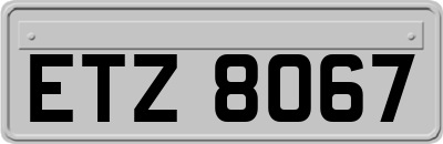 ETZ8067