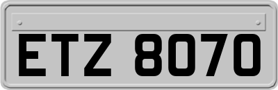 ETZ8070