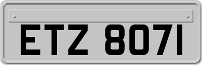 ETZ8071