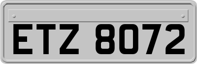 ETZ8072