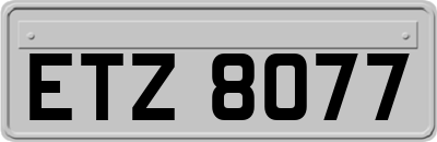 ETZ8077