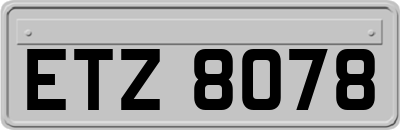 ETZ8078