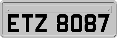 ETZ8087