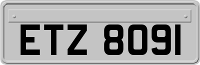 ETZ8091