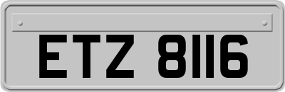 ETZ8116