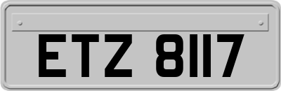 ETZ8117